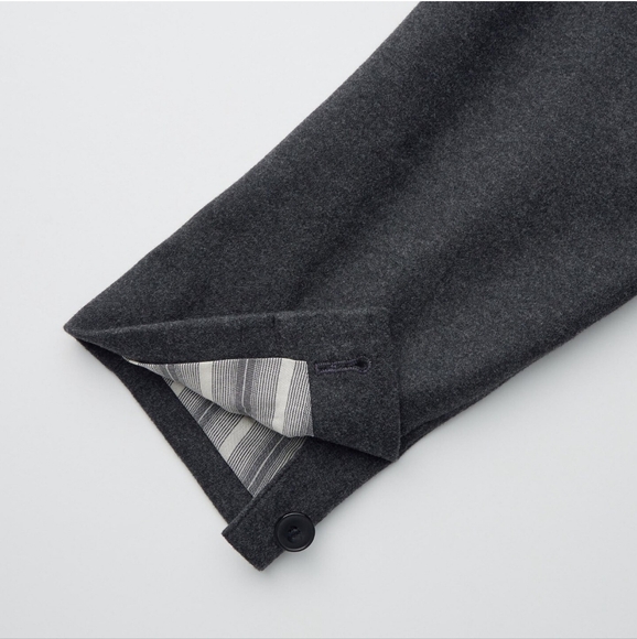 Lemaire x Uniqlo Jersey Tailored Jacket - Picture 4 of 14